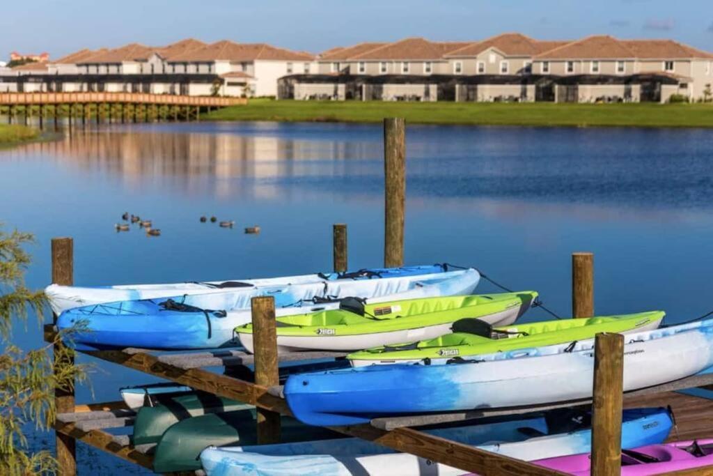 Storey Lake -6 Bedrooms Luxury Home W-Pool & Spa Kissimmee Extérieur photo