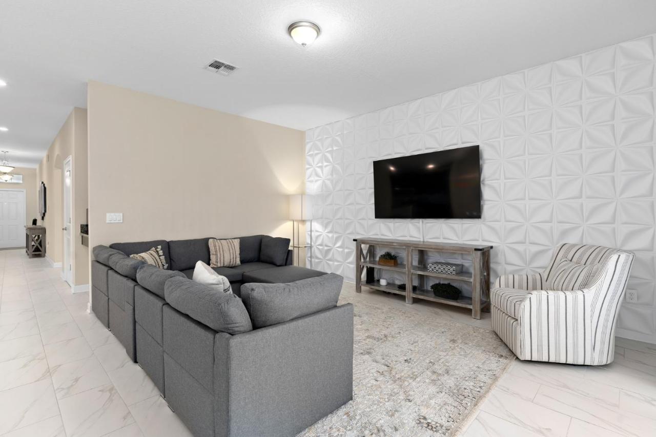 Storey Lake -6 Bedrooms Luxury Home W-Pool & Spa Kissimmee Extérieur photo