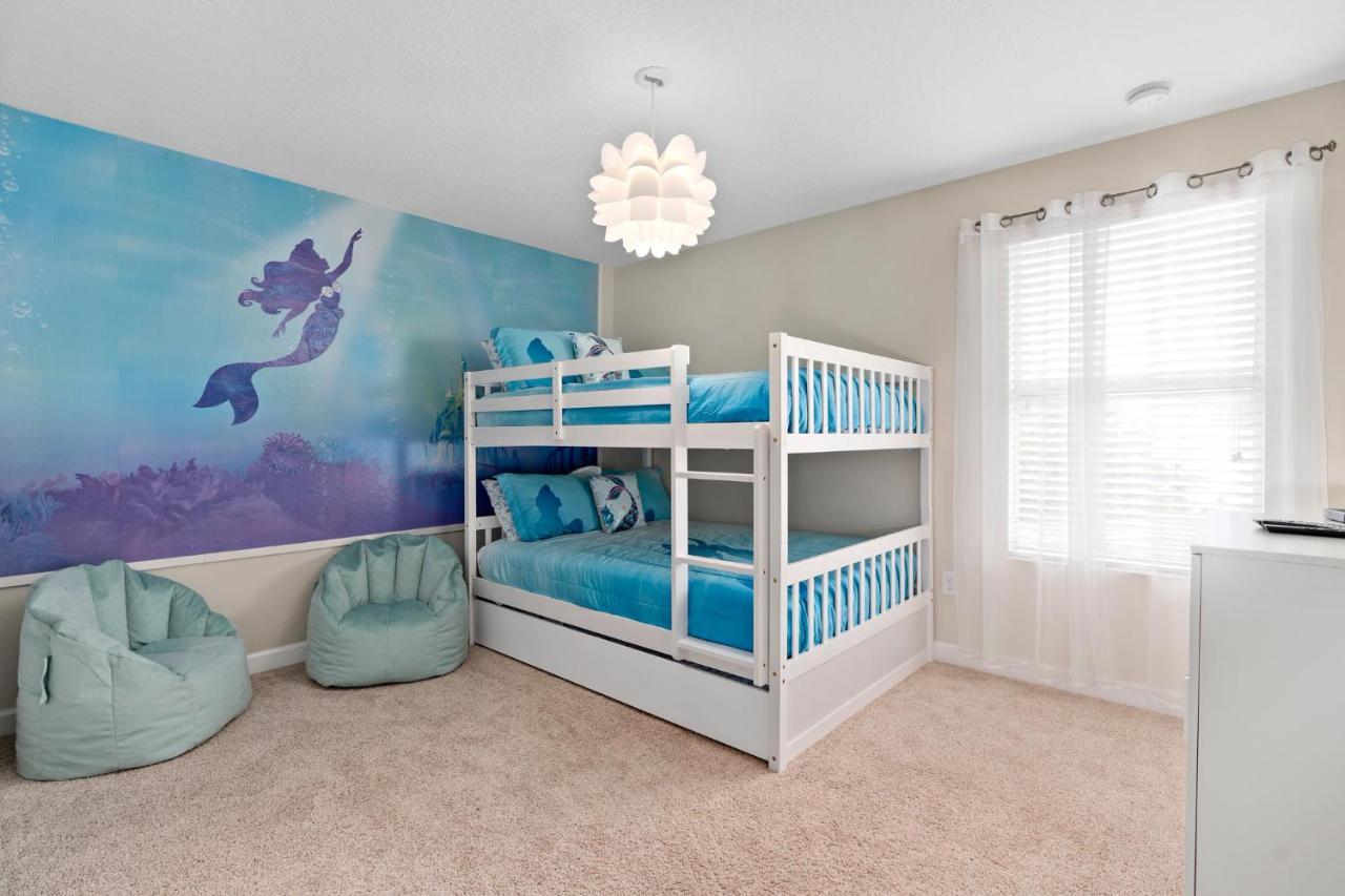 Storey Lake -6 Bedrooms Luxury Home W-Pool & Spa Kissimmee Extérieur photo